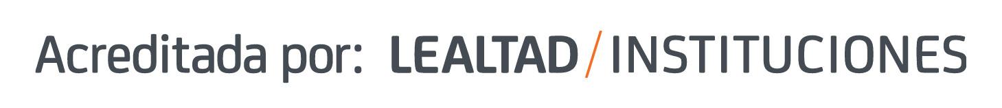 Logo Lealtad Instituciones
